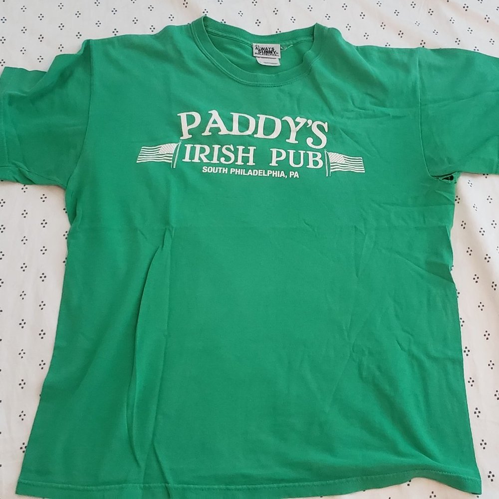 It's Always Sunny In Philadelphia Paddy's Irish Pub